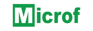 Microf logo that links to application page on Microf website.